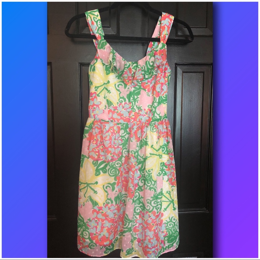 Lilly Pulitzer Peggy Dress